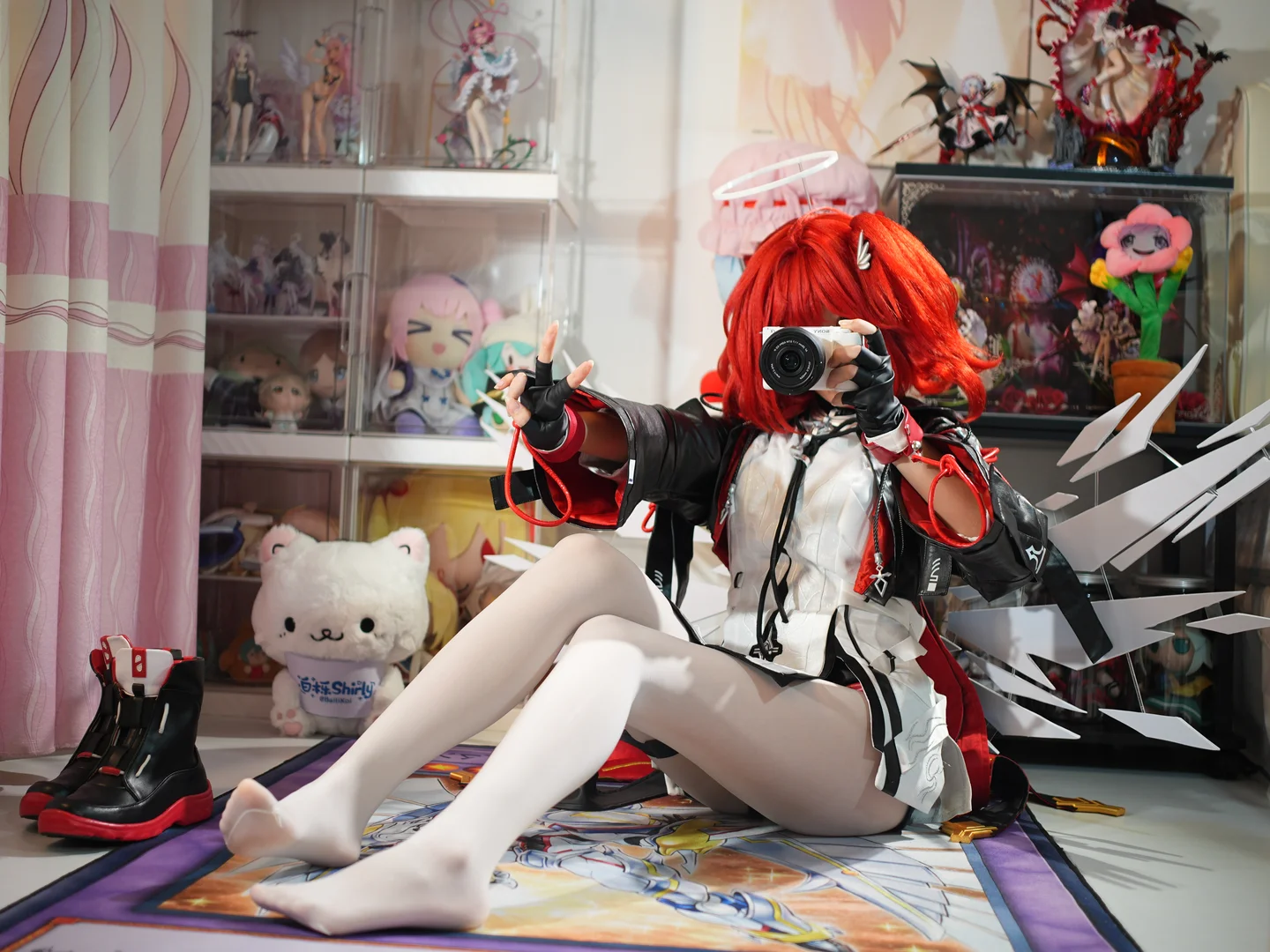 白栎Shirly_No_021_明日方舟_新约能天使_130P,23V_7_27GB01 tg@simisebaisi 【丝足阁】033.webp